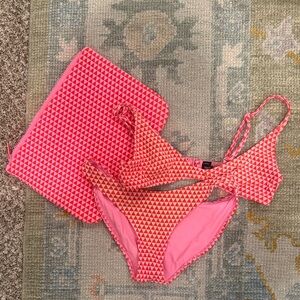 TRIANGL SWIMSUIT